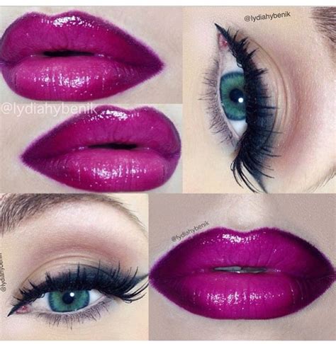 Pin By Jaeda Michelle On Face Paint Makeup On Fleek Beautiful Makeup Lipstick
