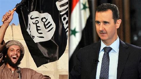 Here’s How Syrian Regime Built Isis