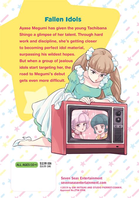 buy tpb manga magical angel creamy mami and the spoiled princess vol 03 gn manga