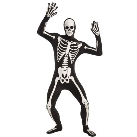 Glow In The Dark Skeleton Mens Costumes Skeleton Costume Forum