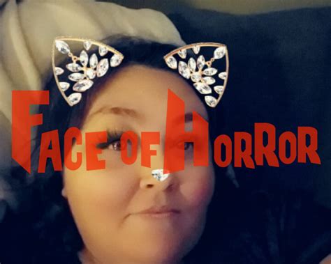 Brandi Whitaker Florence Face Of Horror