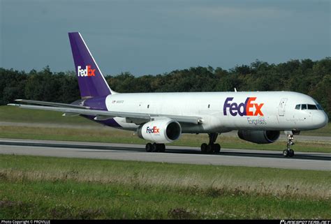 N951fd Fedex Express Boeing 757 236 Photo By Proville Id 220022