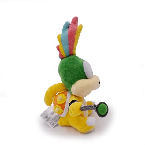 Faslmh Super Mario Lemmy Koopalings Plush Toy 7 Inch