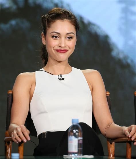 Picture Of Lindsey Morgan