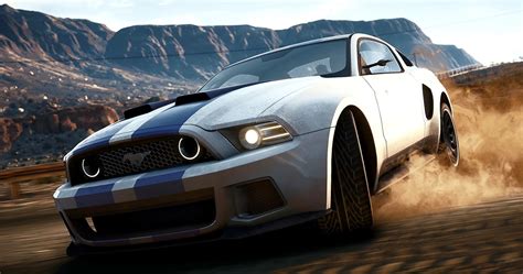 Game Need For Speed Rivals 4k Ultra Hd Wallpaper Мустанг шелби Мустанг