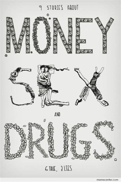 Sex Drugs Money Telegraph