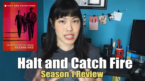 Halt And Catch Fire Season 1 Review YouTube