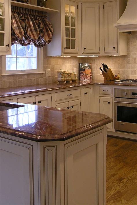 50 Popular Brown Granite Kitchen Countertops Countertopsnews
