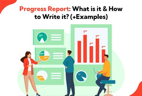 Progress Report What Is It And How To Write It Examples