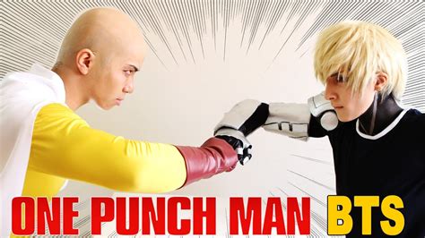 Nonton one punch man subtitle indonesia. Hero For Fun One Punch Man Live Action - Behind the ...