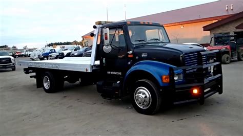 Tow Truck Flatbed For Sale Craigslist Tulsa Vastoffers