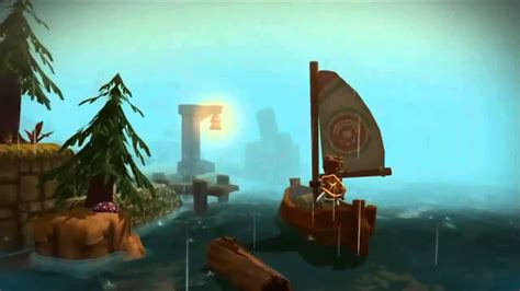 Oceanhorn Game Of The Year Edition Read The Making Of Youtube