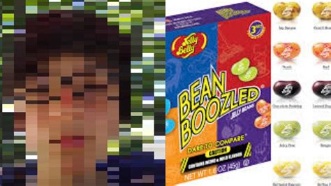 Jelly Bean Challengeface Reveal Youtube