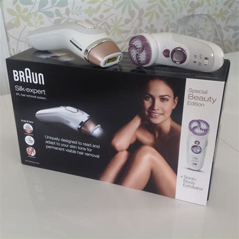 Braun Silk Expert Ipl Hair Removal System Reviews In Hair Removal