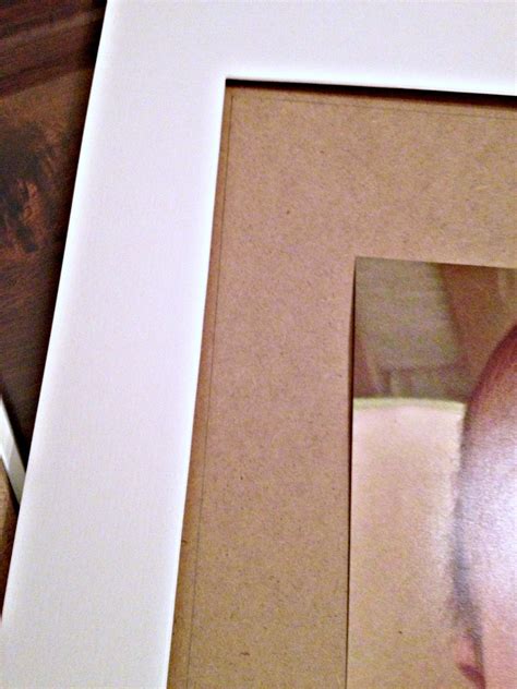1 frame diy photo mat. D-I-Y Frame Mat | Finding Silver Linings