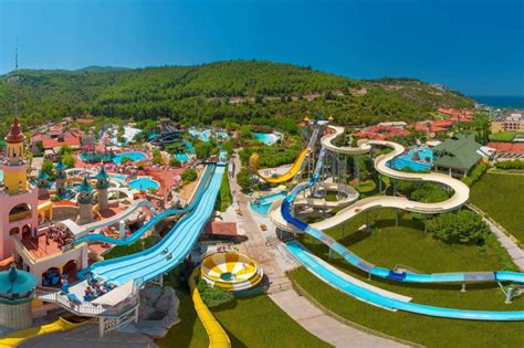 Aqua Fantasy Aquapark Hotel And Spa All Inclusive Kusadasi