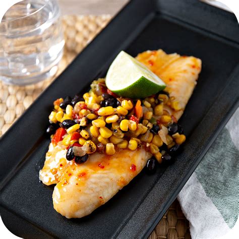 4 tablespoons (56 g) of butter, melted. lintonseafood.com: Flounder Fillet / lb.