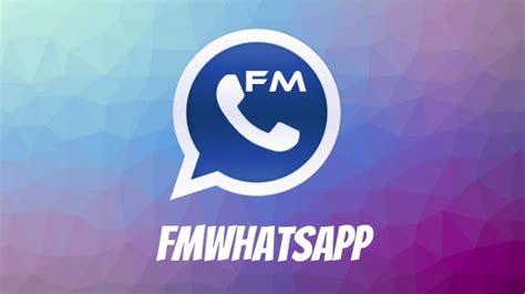 Fmwhatsapp apk is one of the most popular whatsapp mod. FMWhatsApp Review: Is it the best WhatsApp Mod? - We share ...