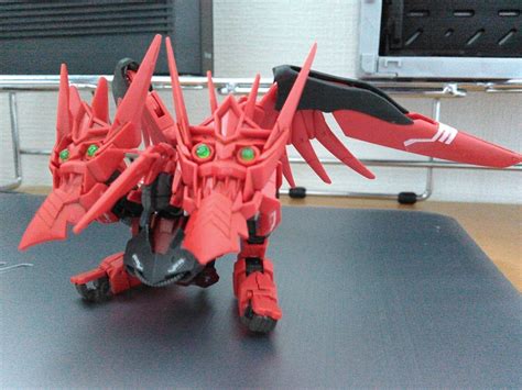 Gundam Guy Hg 1144 Astaroth Demonica Custom Build