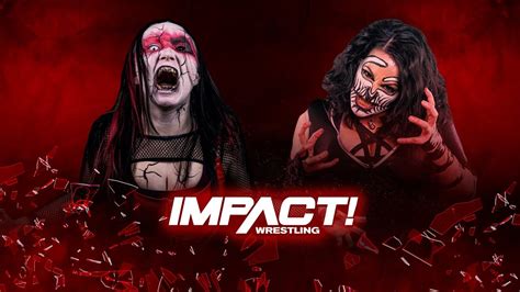 IMPACT Rosemary Vs Abadon IMPACT WWE2KMods IMPACTWrestling YouTube