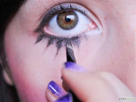 How To Do Doll Like Makeup 9 Steps With Pictures Wikihow Halloween