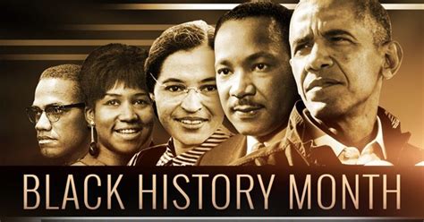 Black History Month Programs Go Virtual Heres A List