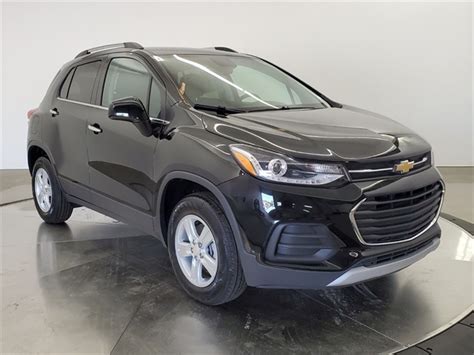 New 2020 Chevrolet Trax Lt Awd 4d Sport Utility