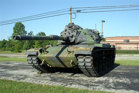 M60a1 Main Battle Tank Photo Walk Around
