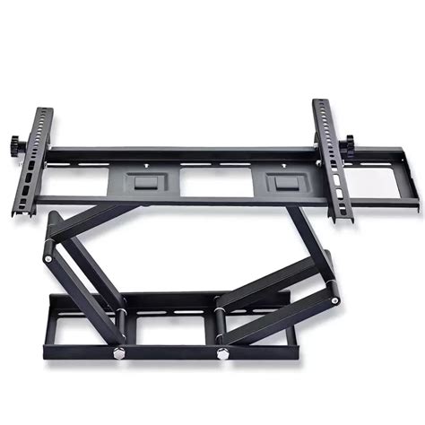 17 55 Tv Bracket With Tilt And Swivel Function Heavy Duty Max Loading