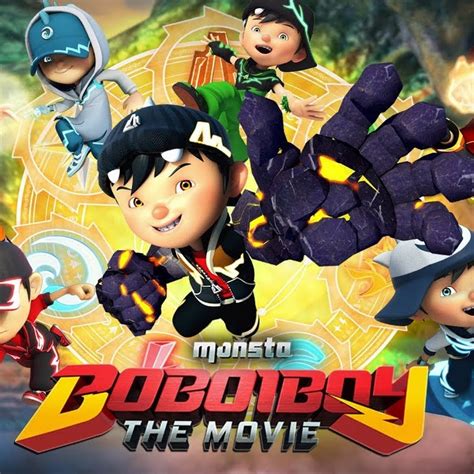 Welcome, we give you infomation about boboiboy the movie (2016) kini di pawagam. BoBoiBoy: The Movie - Topic - YouTube
