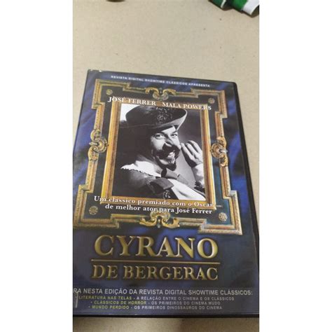 Dvd Cyrano Shopee Brasil