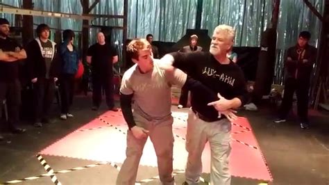 Warrior's Edge Master Whitlow Highlights - YouTube