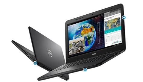 Dell Latitude 13 3300 Education Laptop Spec And Price Desktop