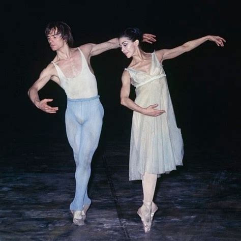 Agballetproject On Instagram Rudolf Nureyev And Ballerina Margot