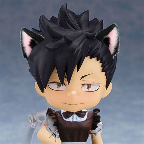 Find and save images from the matching pfp collection by ᗰikᑌ tᗩᑎ miku tan on we heart it your everyday app to get lost in what you love. Kuroo pfp 🥳🥳 in 2020 | Haikyuu anime, Creepy cute, Cat girl