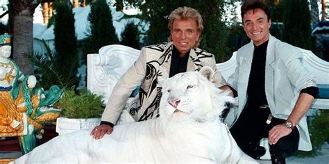 Behind The Mysteries Of Siegfried And Roy