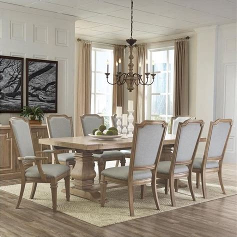 The Beautiful Florence Dining Set Makes A Charming Addition To Your