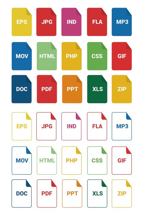 Following are some web services using which you can create a simple icon file File Formats Icons 30 free icons (SVG, EPS, PSD, PNG files)