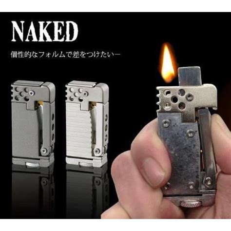 ペンギン Naked ネイキッド オイルライター オイルライター ネイキッドbnサンド 4982397628660 220620 Naked Tokyo Brand 通販 Yahoo