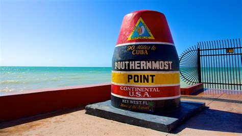 Southernmost Point In Key West Florida Expedia