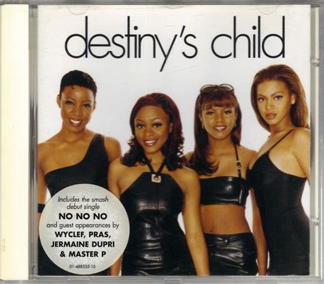 Destinys Child Destinys Child 1998 Cd Discogs