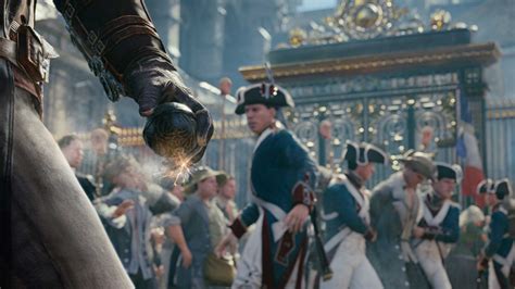 Assassin S Creed Unity Guide Sequence Memory A Cautious