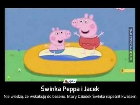 Świnka Peppa Przeróbka IVONA 18+ - YouTube