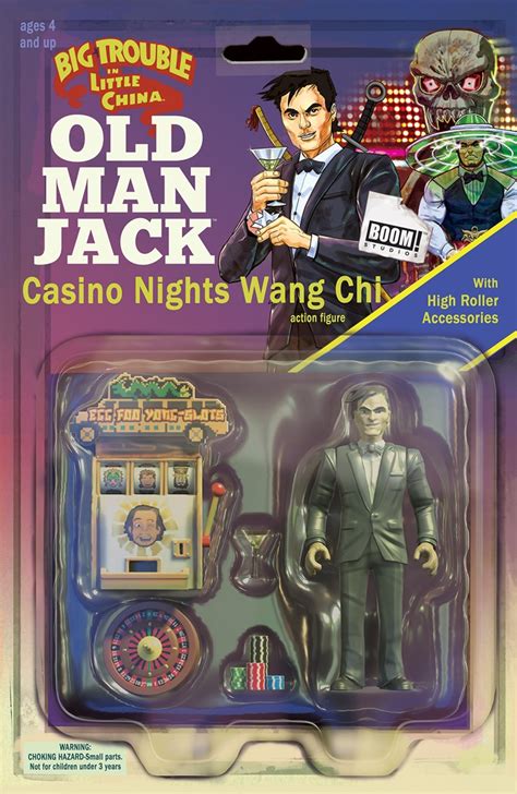 Comiclist Previews Big Trouble In Little China Old Man Jack 10