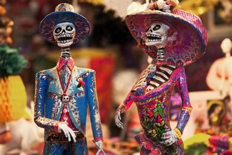 ArtesanÍas De DÍa De Muertos Que Resguardan Las TradiciÓn Mexicana