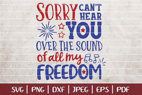 Funny Forth Of July SVG, 4th Of July SVG Cut File (571325) | Cut Files