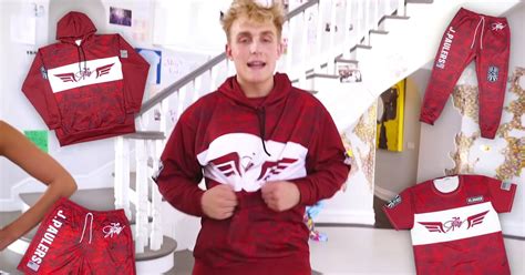 So he didn't know what to think when the ufc boss called him in the middle of a fight with his younger brother, jake. Jake Paul and Logan Paul Are YouTube Merch Monsters