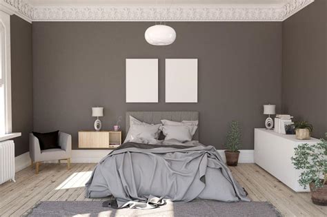 20 Decorating Ideas For Bedrooms With Gray Walls Home Decor Bliss