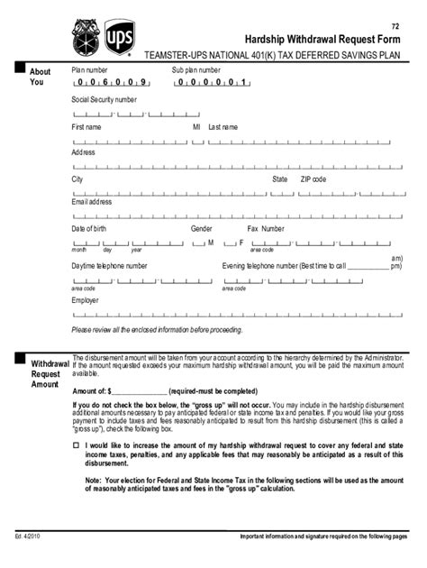 Prudential 401k Withdrawal Fill Out And Sign Online Dochub