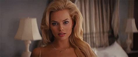 Margot Robbie In The Wolf S Find And Share On Giphy